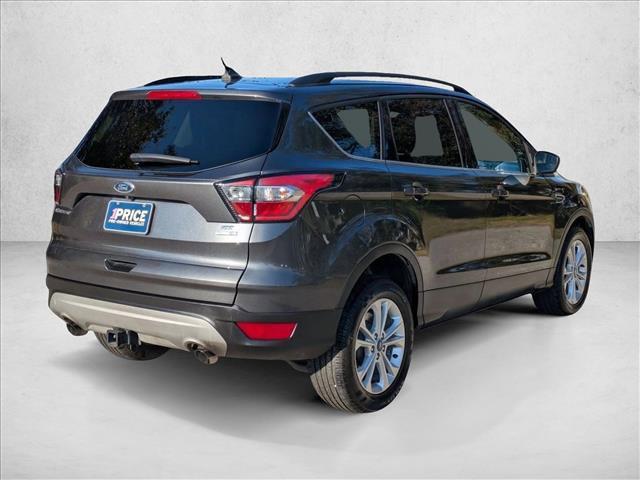 used 2018 Ford Escape car, priced at $12,210