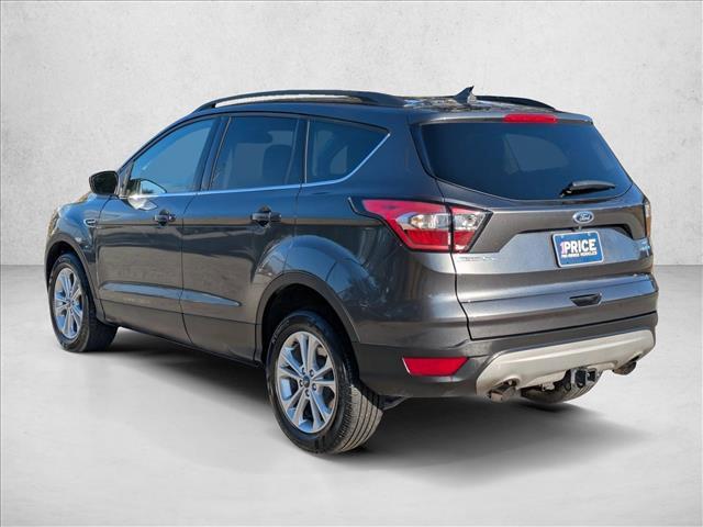 used 2018 Ford Escape car, priced at $12,210