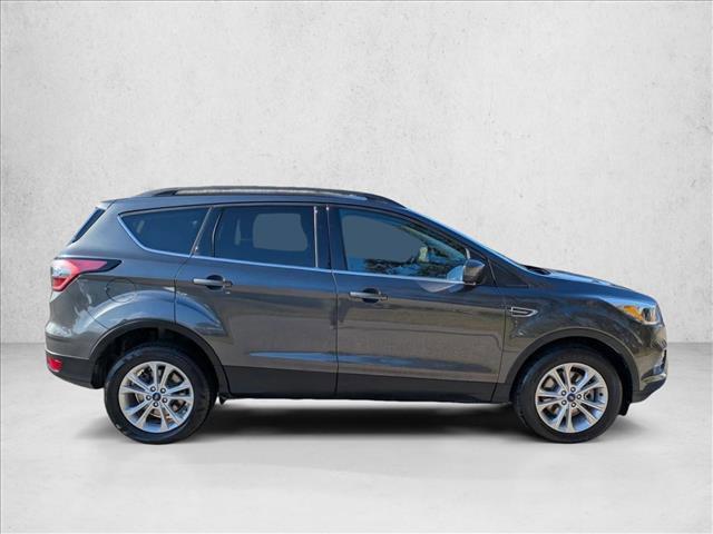 used 2018 Ford Escape car, priced at $12,210