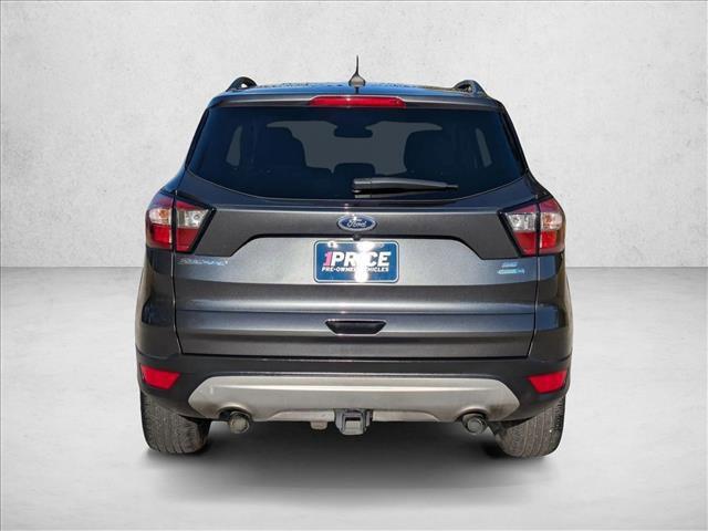 used 2018 Ford Escape car, priced at $12,210