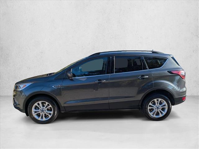 used 2018 Ford Escape car, priced at $12,210