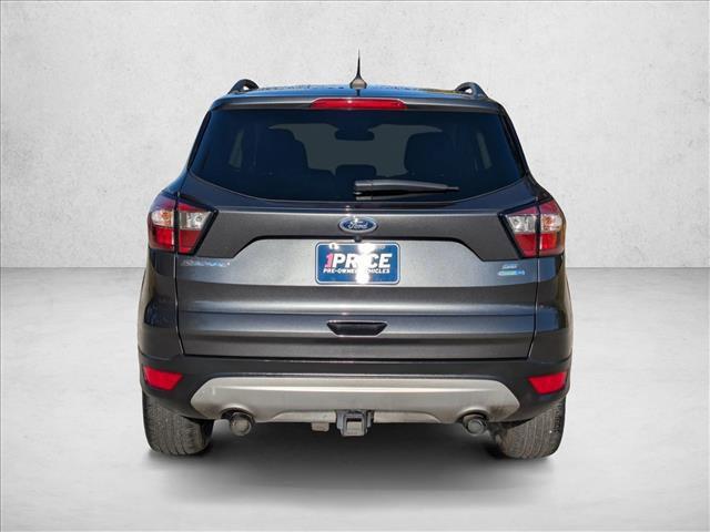 used 2018 Ford Escape car, priced at $12,210