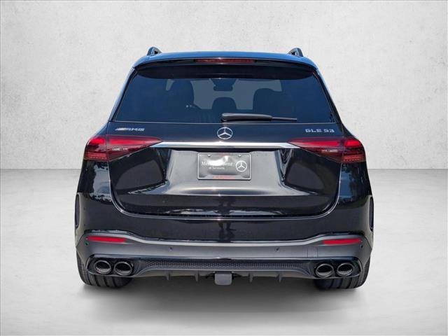 new 2026 Mercedes-Benz AMG GLE 53 car, priced at $103,064