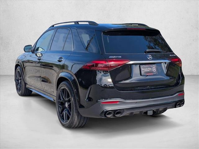 new 2026 Mercedes-Benz AMG GLE 53 car, priced at $103,064