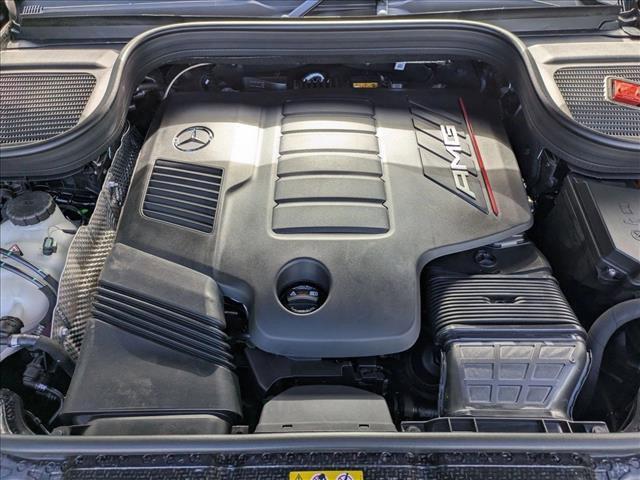 new 2026 Mercedes-Benz AMG GLE 53 car, priced at $103,064