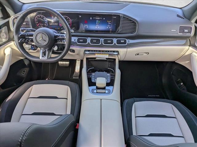 new 2026 Mercedes-Benz AMG GLE 53 car, priced at $103,064