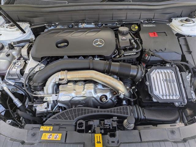 new 2026 Mercedes-Benz GLB 250 car, priced at $48,010