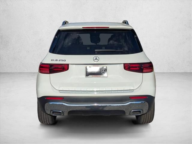 new 2026 Mercedes-Benz GLB 250 car, priced at $48,010
