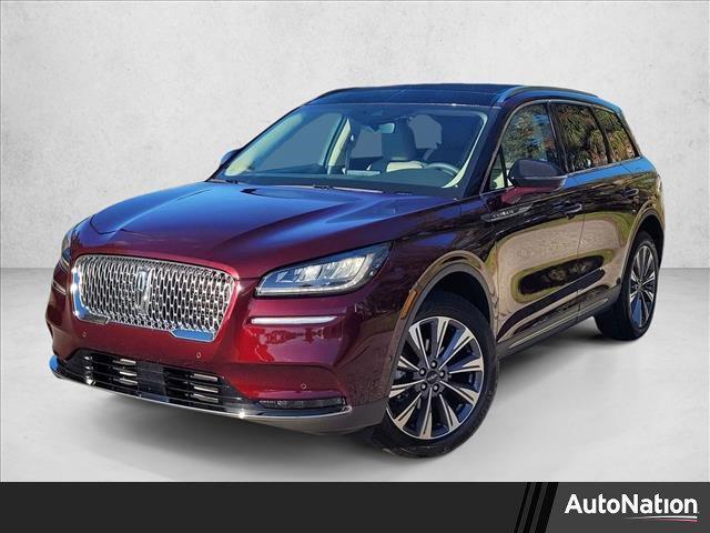 used 2021 Lincoln Corsair car, priced at $22,895