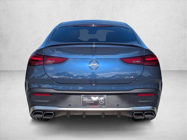 new 2026 Mercedes-Benz AMG GLE 63 car, priced at $136,199