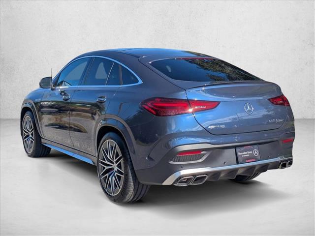 new 2026 Mercedes-Benz AMG GLE 63 car, priced at $136,199