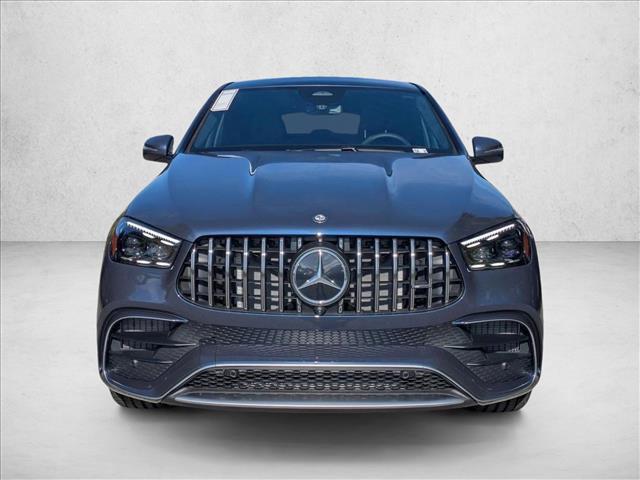 new 2026 Mercedes-Benz AMG GLE 63 car, priced at $136,199