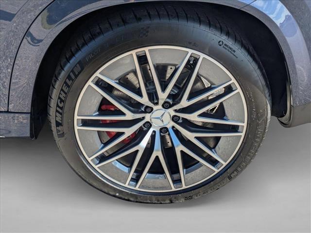 new 2026 Mercedes-Benz AMG GLE 63 car, priced at $136,199