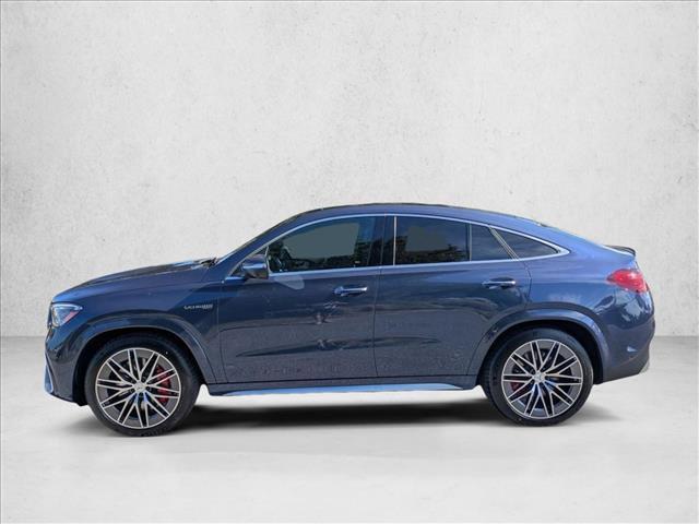 new 2026 Mercedes-Benz AMG GLE 63 car, priced at $136,199
