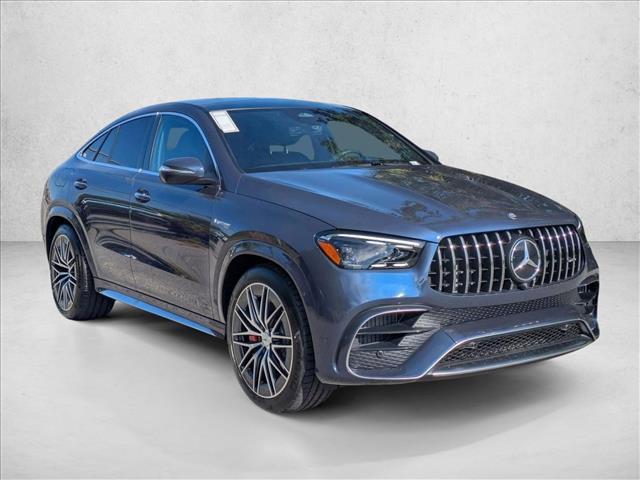 new 2026 Mercedes-Benz AMG GLE 63 car, priced at $136,199