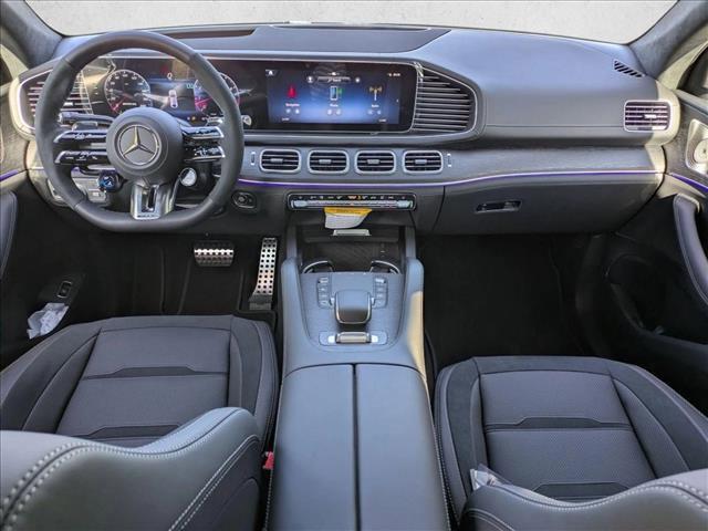 new 2026 Mercedes-Benz AMG GLE 63 car, priced at $136,199
