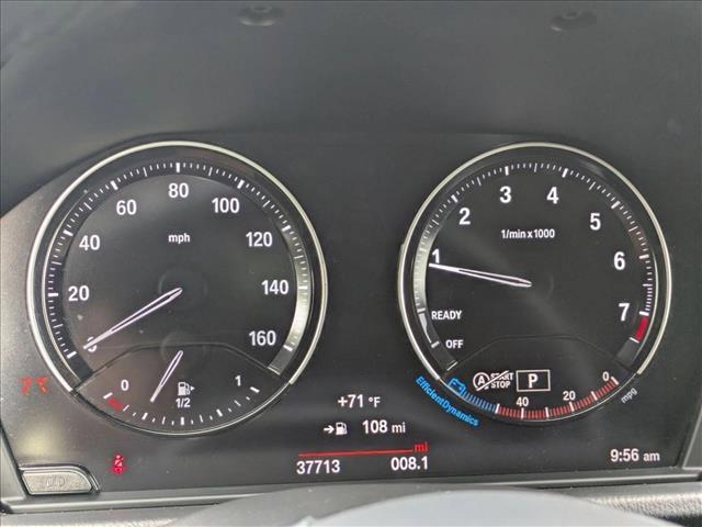 used 2023 BMW X2 car, priced at $24,862