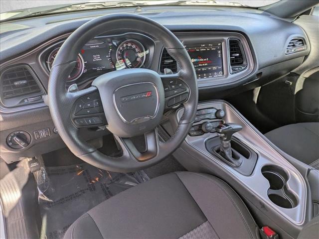 used 2023 Dodge Challenger car, priced at $38,998