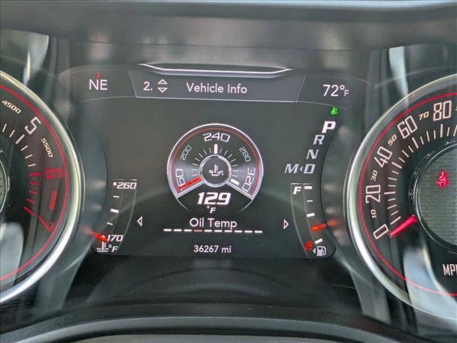 used 2023 Dodge Challenger car, priced at $38,998