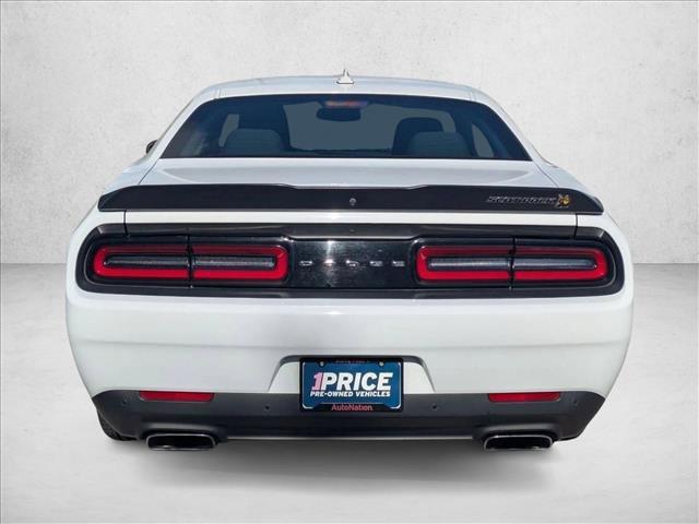 used 2023 Dodge Challenger car, priced at $38,998