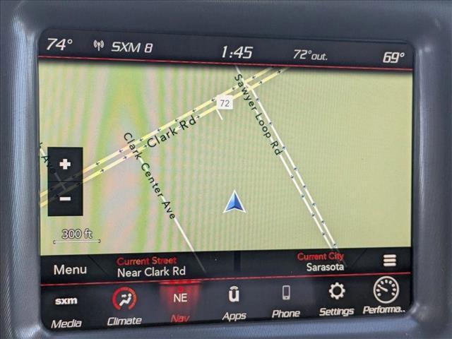 used 2023 Dodge Challenger car, priced at $38,998