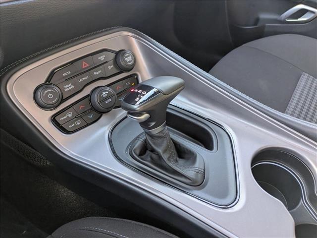 used 2023 Dodge Challenger car, priced at $38,998