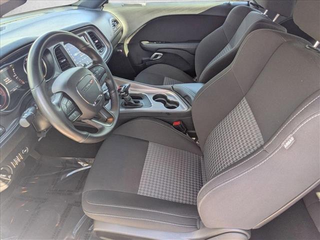 used 2023 Dodge Challenger car, priced at $38,998