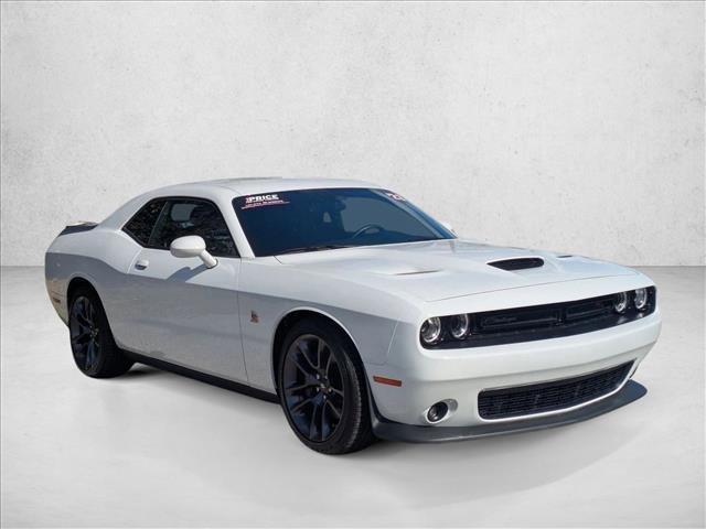 used 2023 Dodge Challenger car, priced at $38,998