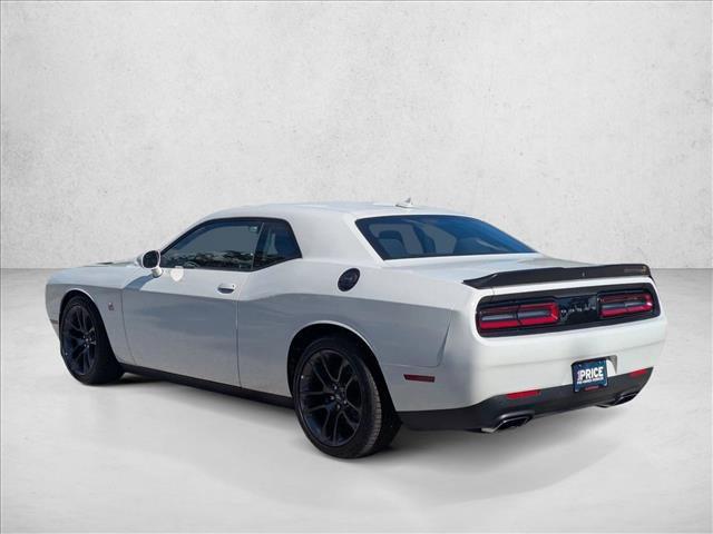 used 2023 Dodge Challenger car, priced at $38,998