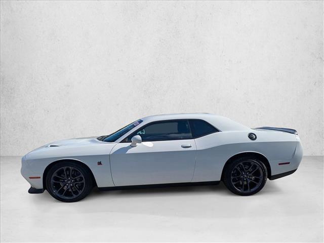 used 2023 Dodge Challenger car, priced at $38,998