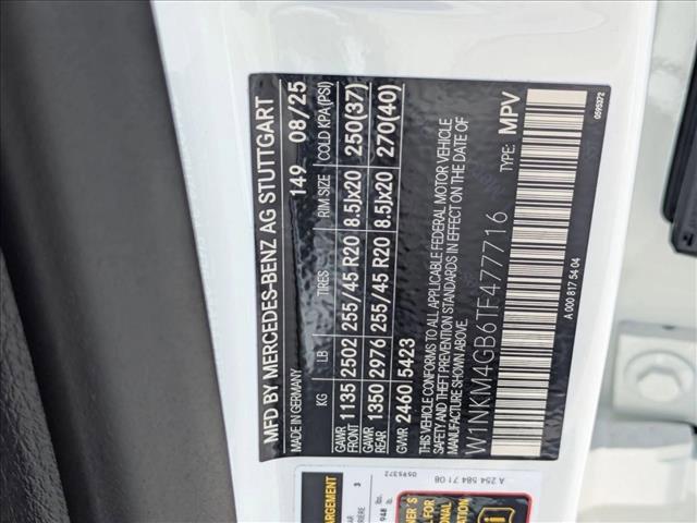 new 2026 Mercedes-Benz GLC 300 car, priced at $53,485