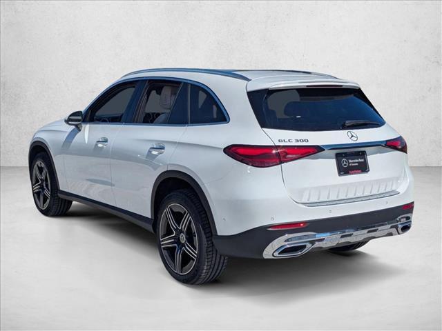 new 2026 Mercedes-Benz GLC 300 car, priced at $53,485