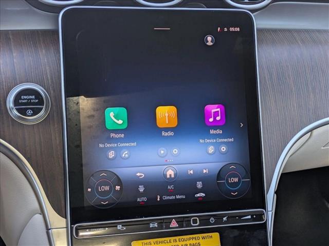 new 2026 Mercedes-Benz GLC 300 car, priced at $53,485