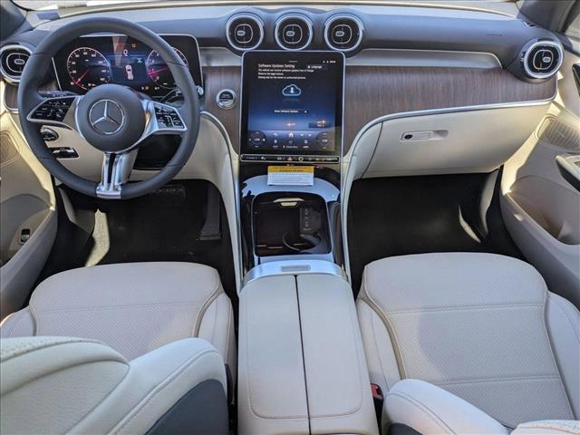 new 2026 Mercedes-Benz GLC 300 car, priced at $53,485