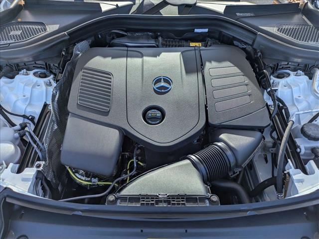 new 2026 Mercedes-Benz GLC 300 car, priced at $53,485