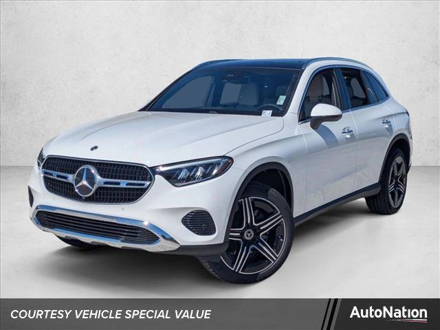 new 2026 Mercedes-Benz GLC 300 car, priced at $53,485