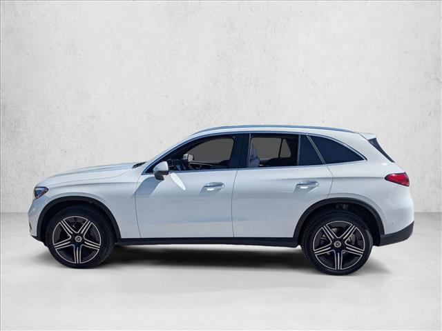 new 2026 Mercedes-Benz GLC 300 car, priced at $53,485