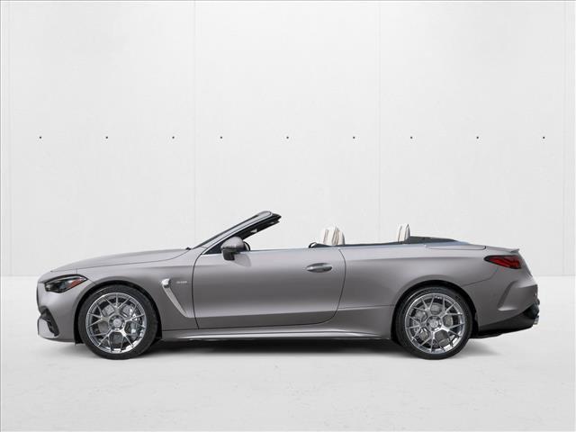 new 2026 Mercedes-Benz AMG CLE 53 car, priced at $106,889