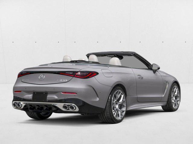 new 2026 Mercedes-Benz AMG CLE 53 car, priced at $106,889
