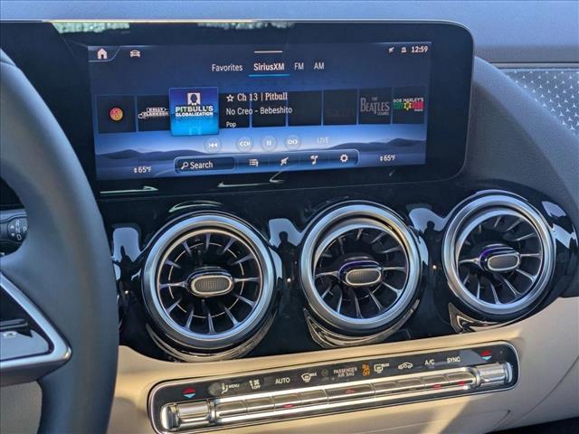 new 2026 Mercedes-Benz GLA 250 car, priced at $45,070