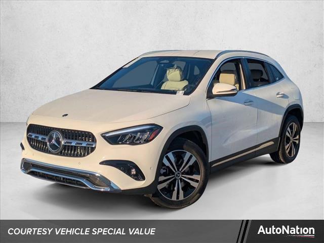 new 2026 Mercedes-Benz GLA 250 car, priced at $45,070