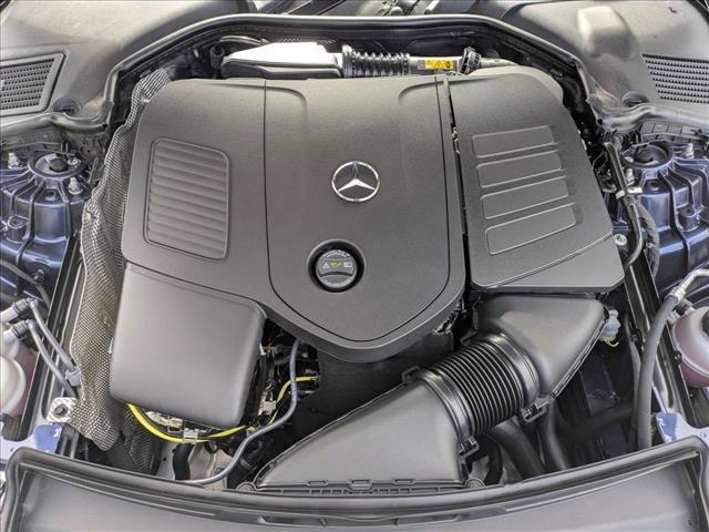 new 2026 Mercedes-Benz C-Class car, priced at $62,464