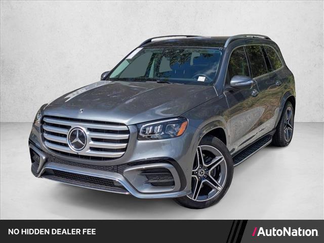 new 2026 Mercedes-Benz GLS 450 car, priced at $98,799