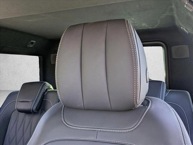 used 2024 Mercedes-Benz AMG G 63 car, priced at $197,489