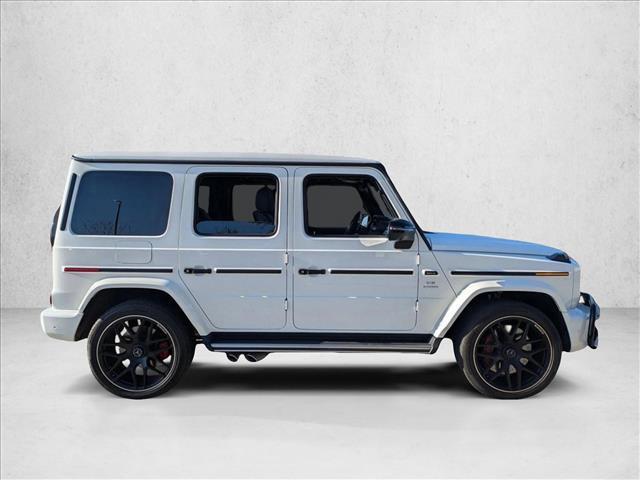 used 2024 Mercedes-Benz AMG G 63 car, priced at $197,489