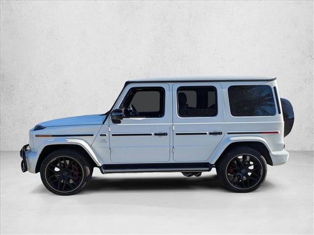 used 2024 Mercedes-Benz AMG G 63 car, priced at $197,489
