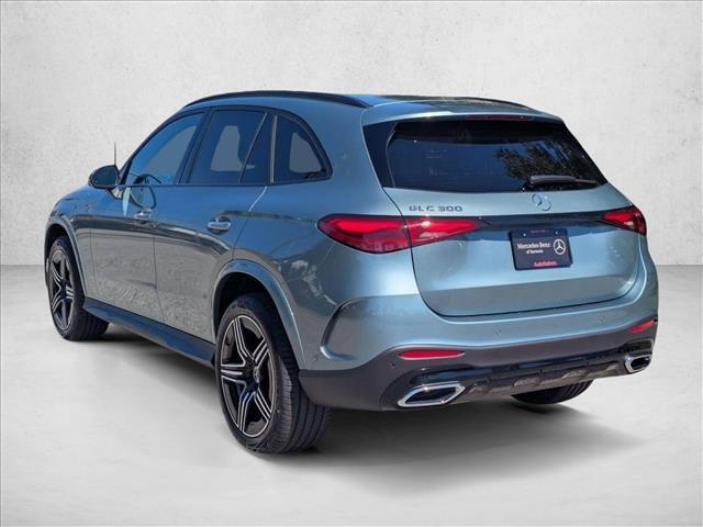 new 2026 Mercedes-Benz GLC 300 car, priced at $62,914