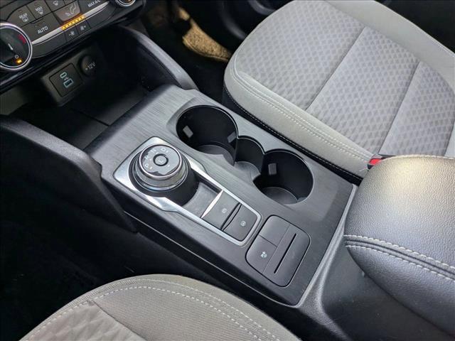 used 2022 Ford Escape car, priced at $18,739