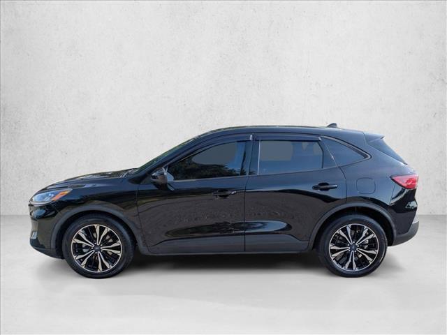 used 2022 Ford Escape car, priced at $18,739