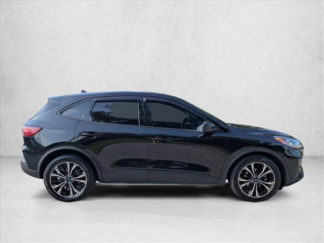 used 2022 Ford Escape car, priced at $18,739